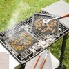 2946998 sietkovane vrecka na grilovanie bbqnet innovagoods 2 kusy