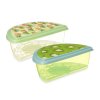 2973222 2 sada plastovych doz na ovocie ananas kiwi 23 x 8 x 13 cm 24 ks