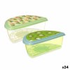 2973222 sada plastovych doz na ovocie ananas kiwi 23 x 8 x 13 cm 24 ks