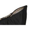 2977341 1 dekoracny vankus home esprit glamour polyester cierna zlata 45 x 15 x 45 cm