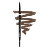 NYX Micro Brow szemöldökceruza (0,09 g) (Szín Taupe)