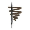 NYX Micro Brow szemöldökceruza (0,09 g) (Szín Taupe)
