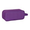 3009857 2 cestovna taska na topanky real valladolid c f biela purpurova 34 x 15 x 14 cm