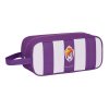 3009857 cestovna taska na topanky real valladolid c f biela purpurova 34 x 15 x 14 cm