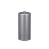3012458 1 sada sviecok strieborna 9 x 20 x 9 cm 8 ks