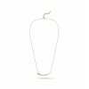 3044501 1 damsky nahrdelnik police pejln2213103 nerezova ocel zlata 45 cm