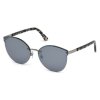 3068930 unisex slnecne okuliare web eyewear modra siva 59 mm