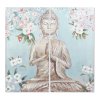 3074094 malba dkd home decor platno buddha 2 ks 70 x 3 x 140 cm 2 ks