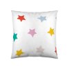 3089587 potah na vankus lemon ribbon rainbow 50 x 50 cm