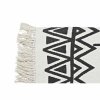 3093769 3 koberec dkd home decor cierna biela ikat 120 x 180 x 0 7 cm