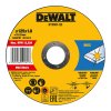 3120370 1 brusny kotuc dewalt fast cut dt3507 qz 10 kusov 115 x 1 x 22 23 mm