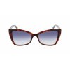 3143542 damske slnecne okuliare karl lagerfeld kl6044s215 55 mm