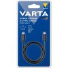 3143242 kabel usb c na usb c varta 57947 1 m