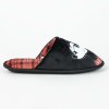 Férfi papucs Mickey Mouse Fekete (Lábméret 42-43)