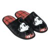 Férfi papucs Mickey Mouse Fekete (Lábméret 42-43)