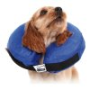 3182971 ochranny golier pre psa recovery collar for dogs kvp kong cloud modra nafukovacie max 15 cm