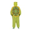 Felnőtt jelmez My Other Me Turtle Yellow Green L/XL (Méret L/XL)