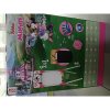 3208273 4 obojstranna detska tabula s doplnkami minnie minnie mouse 12 ks 37 x 98 x 32 cm