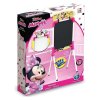 3208273 obojstranna detska tabula s doplnkami minnie minnie mouse 12 ks 37 x 98 x 32 cm