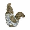 3215455 1 zahradna socha kohut ibergarden zd18059 polyesterova zivica 22 5 x 46 x 41 5 cm sada 2 kusov