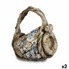 3215431 zahradna socha vaza ibergarden zd19011 polyesterova zivica 23 5 x 35 x 31 cm sada 2 kusov