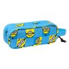 3215782 2 dvojity peracnik s putkom minions minionstatic modra 21 x 8 x 6 cm