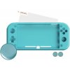 Nuwa védőtok Nintendo Switch Lite szilikonkékhez (Szín kék)
