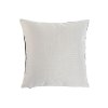 3232282 2 dekoracny vankus s vysivkou home esprit biela cierna 42 x 42 x 15 cm