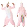 Jelmez felnőtteknek Pink (2 db) Unicorn (Méret M/L)