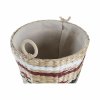 3236629 1 sada organizerov dkd home decor kosik 38 x 38 x 36 cm 3 kusov kolonialny styl polyester vlakna