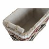3236632 1 sada organizerov dkd home decor kosik 39 x 27 x 24 cm 3 kusov kolonialny styl polyester vlakna