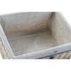 3236935 2 sada organizerov dkd home decor kosik 48 x 38 x 13 cm 5 kusov polyester ryby