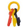 3247474 hryzadlo pre psa dog teether nylabone kluce bacon velkost s nylon termoplast steniatka