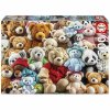 3256810 1 puzzle educa teddy bears 500 kusy 11 rokov