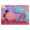3256819 2 sada 4 puzzle educa friendly dinosaurs 4 rokov