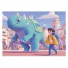 3256819 3 sada 4 puzzle educa friendly dinosaurs 4 rokov