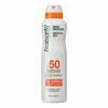 3256993 opalovaci krem v spreji babaria spf 50 200 ml jemna pokozka