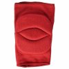 Térdvédők röplabda felnőtteknek Atipick Unisex Red (Méret S)