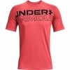 Férfi póló rövid ujjal Under Armour Tech 2.0 Red (Méret L)