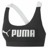 Sportmelltartó Puma Multicolor Black White (Méret L)
