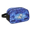 3273415 detska kozmeticka taska s putkom el ni o roller modra cierna 26 x 15 x 12 cm