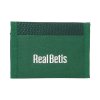 3273001 1 detska penazenka real betis balompie vodeodolna zelena 12 5 x 9 5 x 1 cm