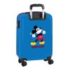 3272623 3 detsky prirucny kufor na kolieskach mickey mouse only one namornicka modra 20 34 5 x 55 x 20 cm