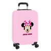 3272590 detsky prirucny kufor na kolieskach minnie mouse my time ruzova 20 34 5 x 55 x 20 cm
