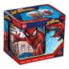 3272200 3 hrncek spiderman great power keramicky biela cervena modra 11 7 x 10 x 8 7 cm 350 ml