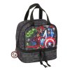 3273280 taska na obed the avengers vendetta cierna 20 x 20 x 15 cm