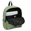 3275257 1 batoh na notebook minnie mouse minnie mouse vojenska zelena 31 x 40 x 16 cm
