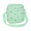 3276334 2 detska taska cez rameno safta automobil zelena 16 x 18 x 4 cm