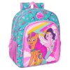 3276889 detsky batoh my little pony magic ruzova tyrkysova 32 x 38 x 12 cm