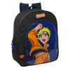 3276685 detsky batoh naruto ninja modra cierna 32 x 38 x 12 cm